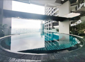 Homestyle Spacious 1 Bedroom Flat in The Gramercy Residences City View